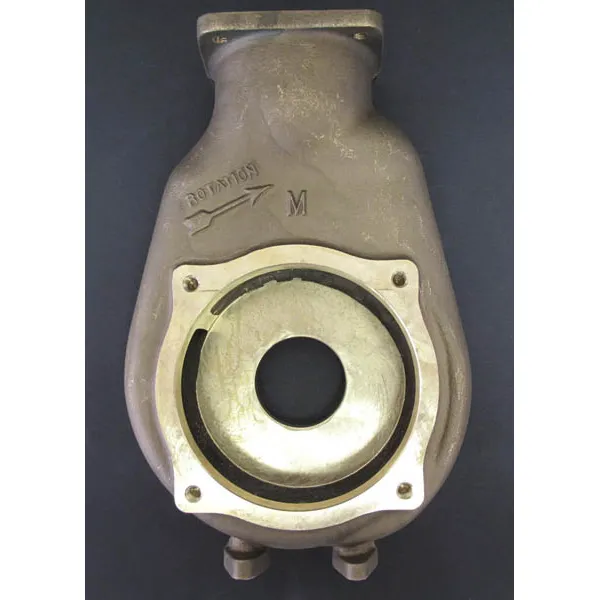 Martin 500 Series Brass Volute V40-570