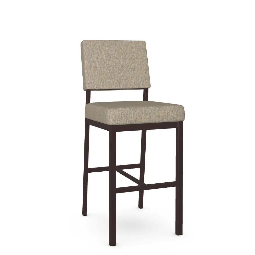 Mathilde Non-Swivel Barstool
