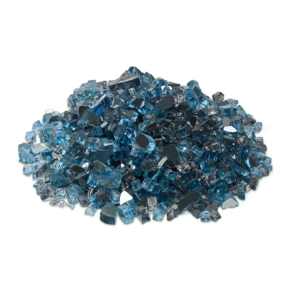 Maui Breeze 10 lbs. Reflective Fire Glass 1/4″