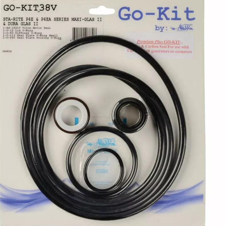 Maxi-Glas II/Dura Glas II Go kit