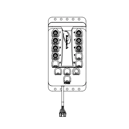 Maxxus & Aspen Adapter Expansion Light Box