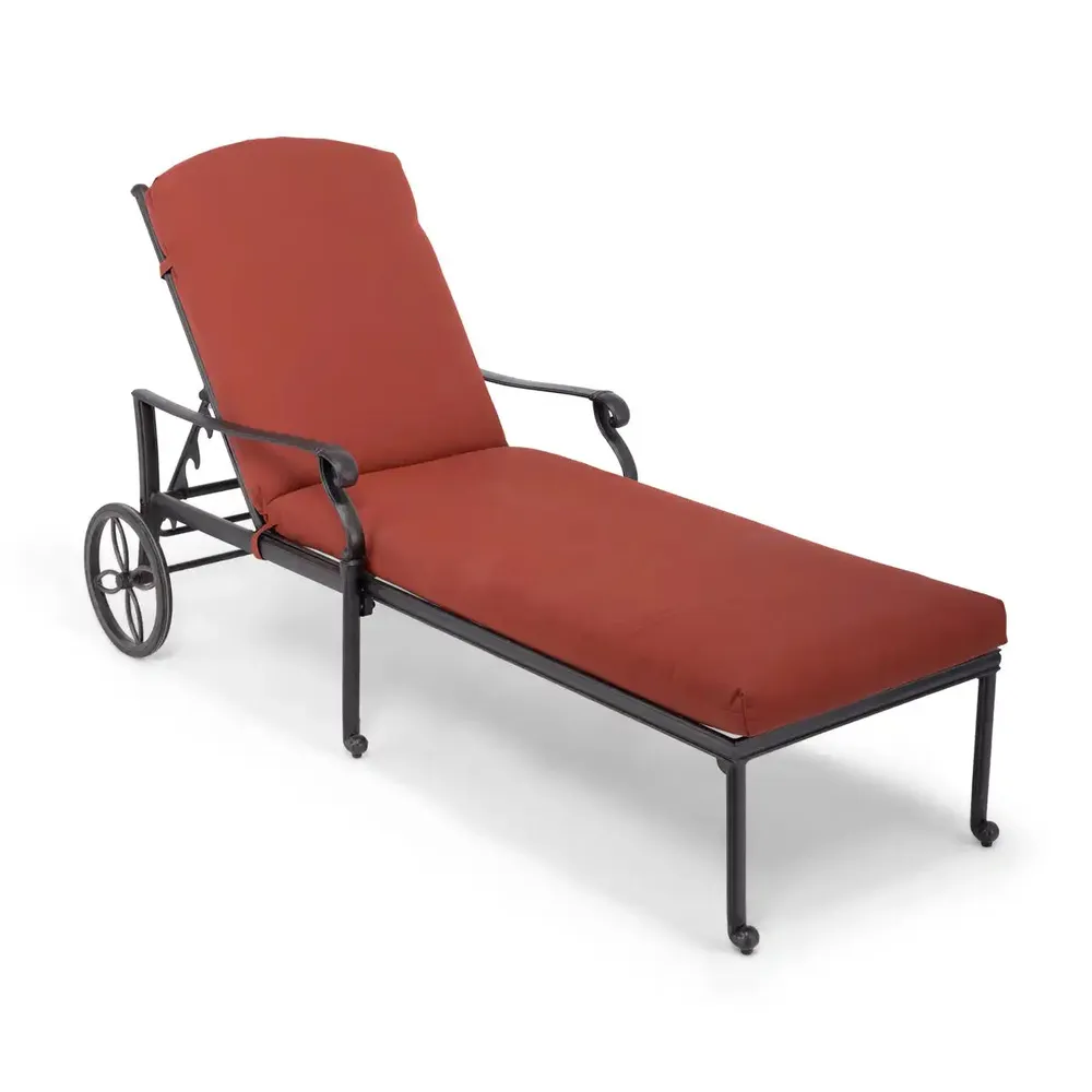 Mayfair Chaise Lounge W/ Cushion