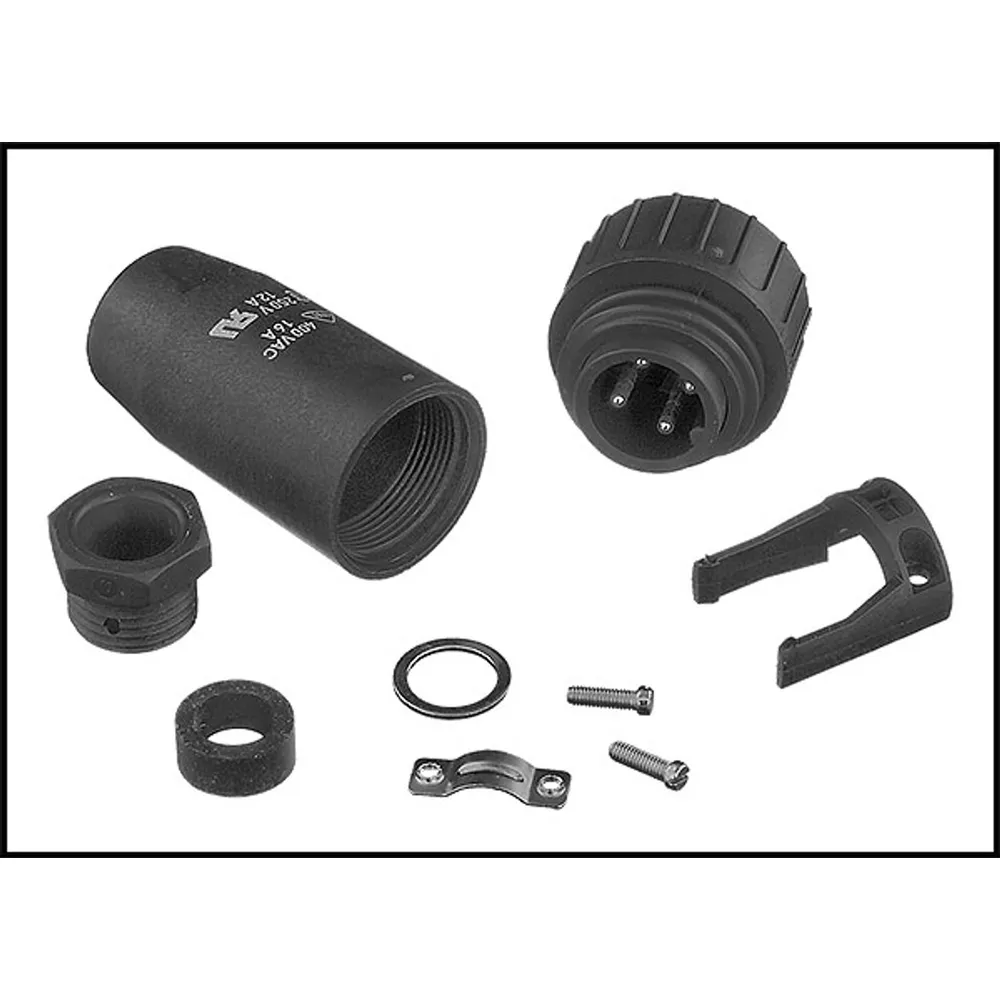 Maytronics Amphenol Plug (#5000009)