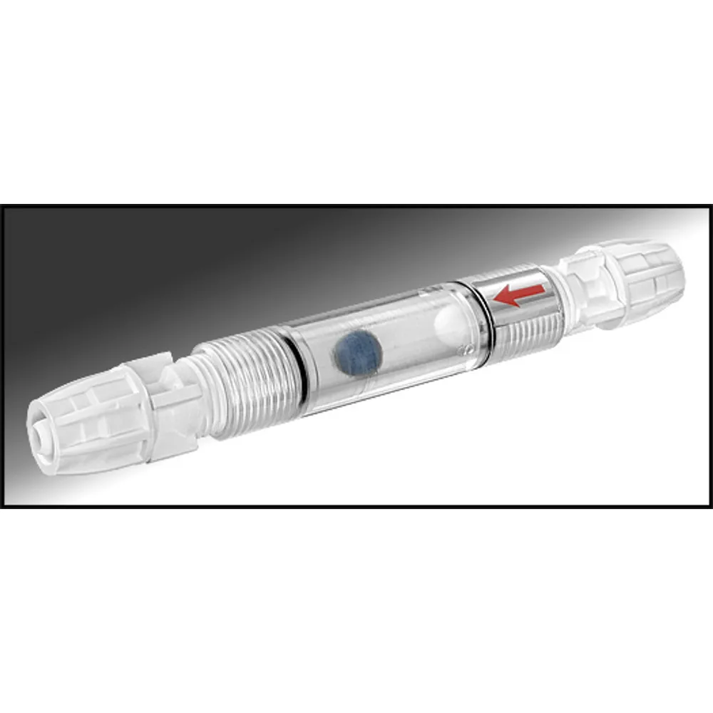 Mec-O-Matic Flow Indicator