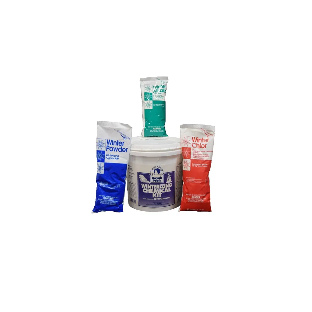 Medium Winterizing Chemical Kit