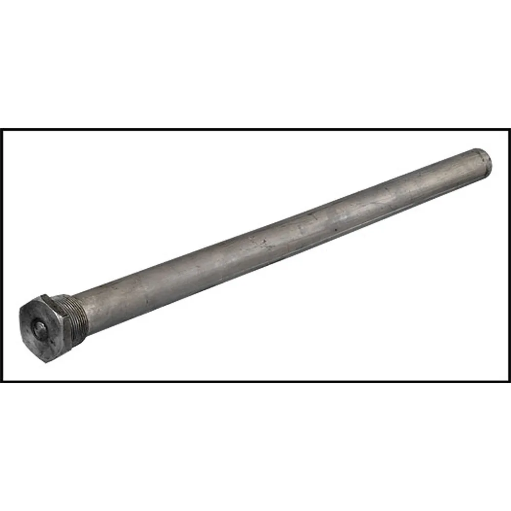 Miami Tank LLC 1 1/4″ Anode For Horizontal Tank 24 (#AND-8C)