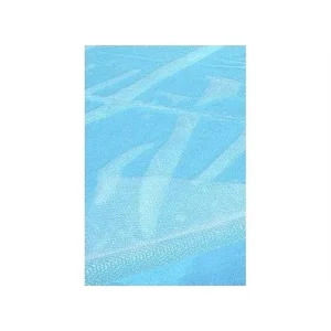 Midwest 24′ Round Clear Supreme Solar Cover – 12 Mil