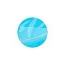 Midwest 24′ Round Clear Supreme Solar Cover, 16 Mil