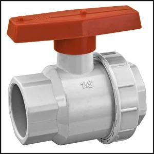 Miscellaneous 1-1/2″ S X S Single Union Colonial Ball Valve (#V17131W)