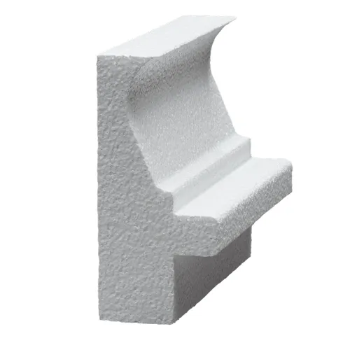 Modern Moulding NC Profile for Coverstar on Fiberglass (Flush Lid)