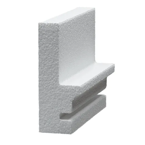 Modern Moulding SqP Profile for a Fiberglass Pool – 32 Linear Feet/Box