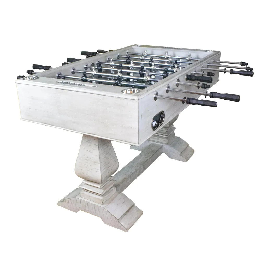 Montecito 55-in Foosball Table – Driftwood Finish