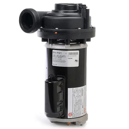 Motor Assembly 240V/2.5HP/1SPD