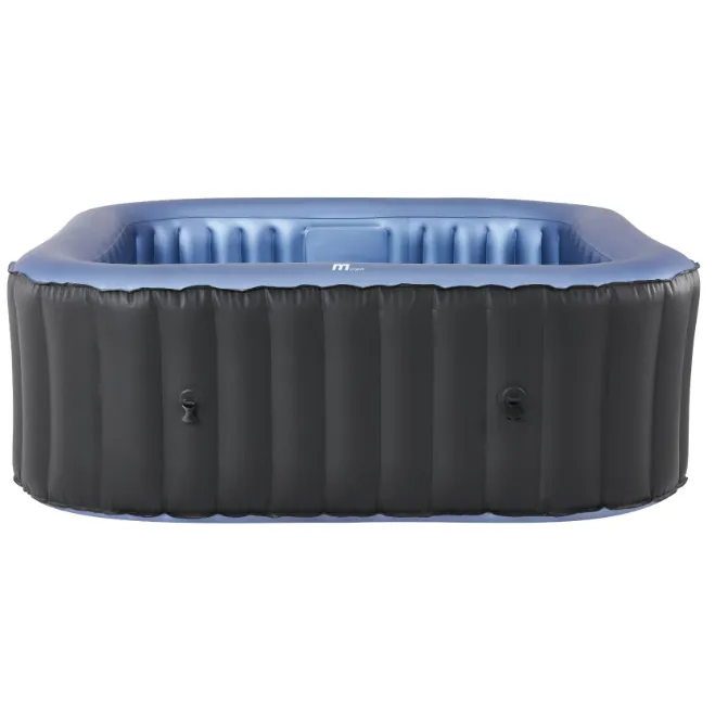 MSpa Comfort Tekapo Square Bubble Spa (6 Bathers)