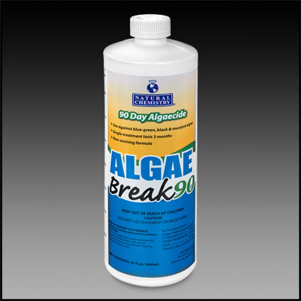 Natural Chemistry Algae Break 90