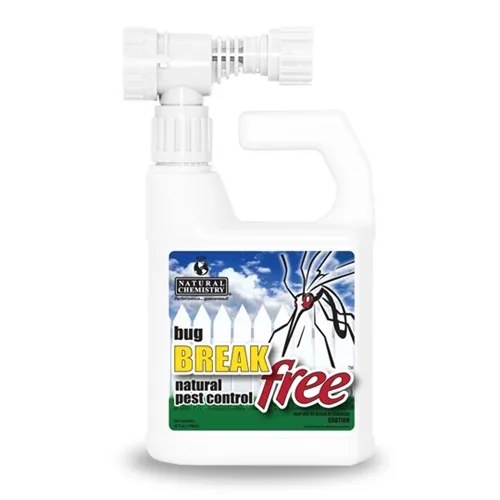 Natural Chemistry Bug BREAKfree 1 Quart