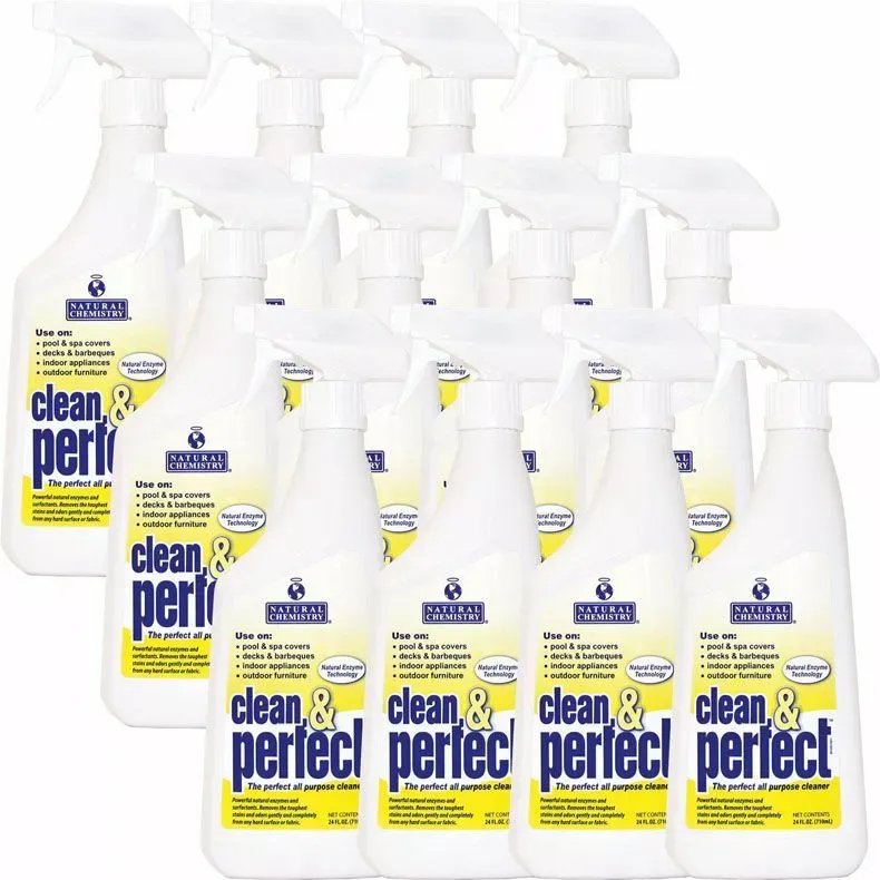 Natural Chemistry Clean & Perfect, 288 oz