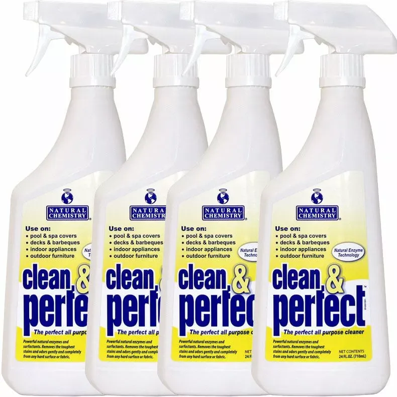 Natural Chemistry Clean & Perfect, 96 oz