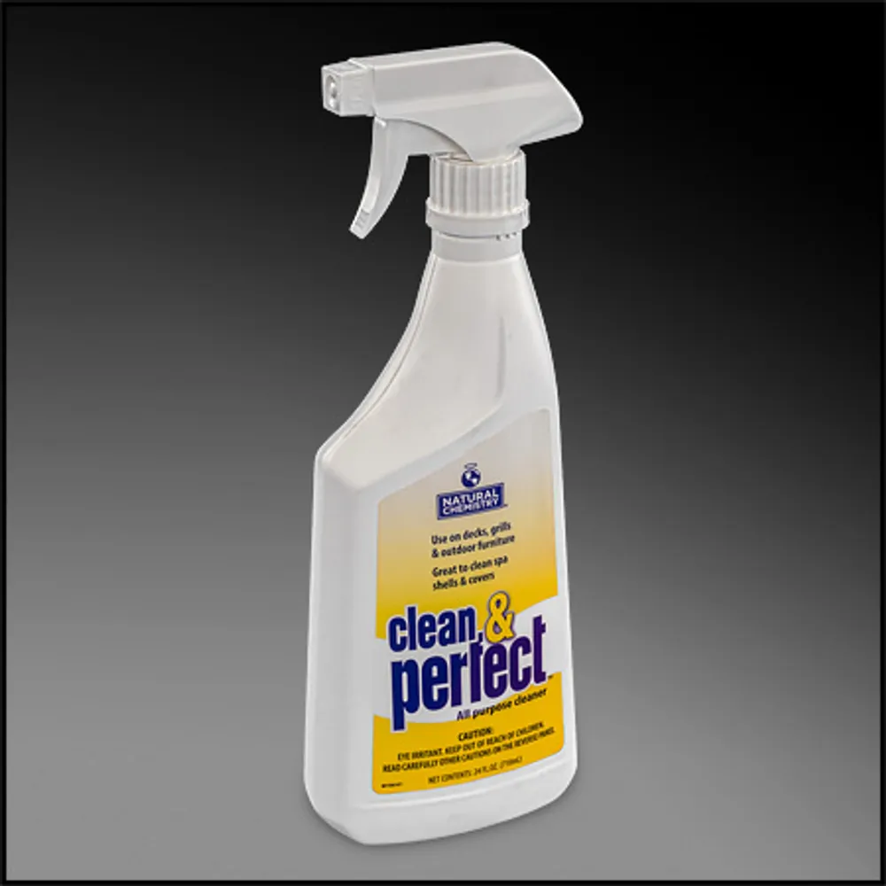 Natural Chemistry Clean & Perfect All Purpose Cleaner 22 oz