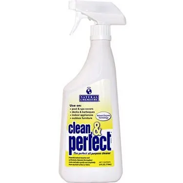 Natural Chemistry Clean & Perfect Spray, 24 oz