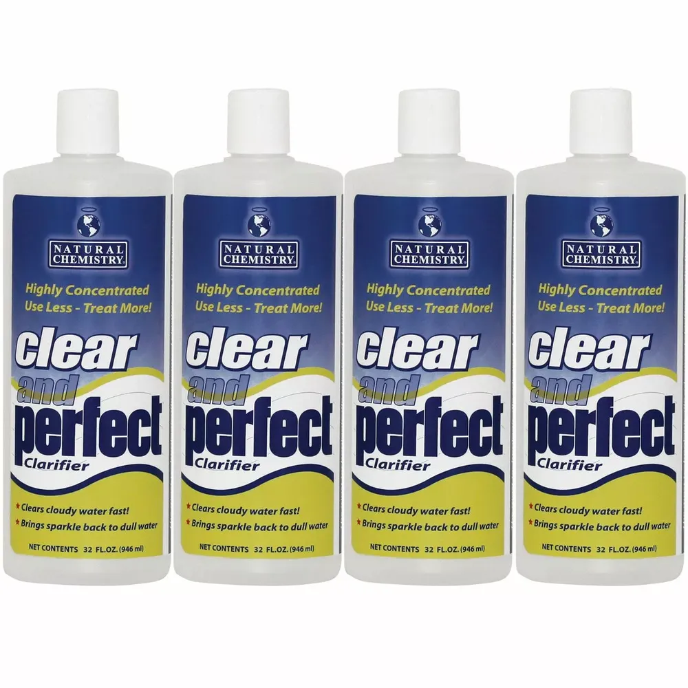 Natural Chemistry Clear & Perfect, 4 qt