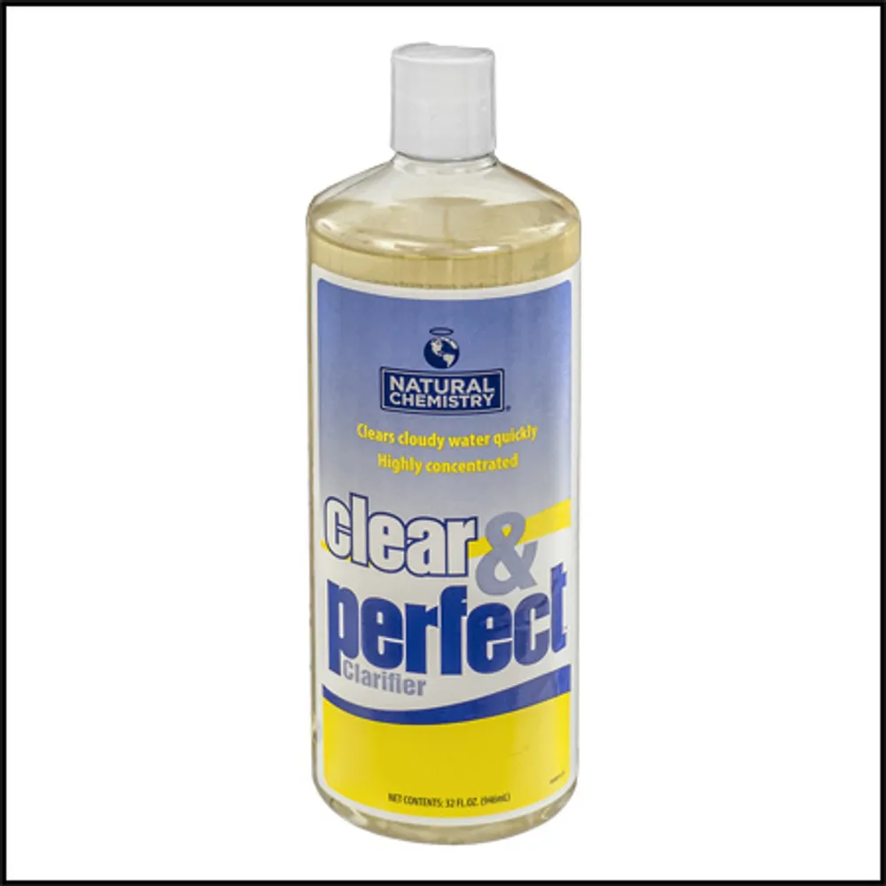 Natural Chemistry Clear & Perfect Clarifier 1 Quart