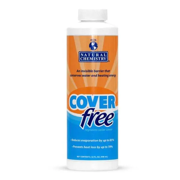 Natural Chemistry Cover Free 1 Quart