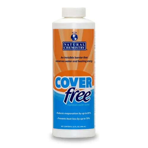 Natural Chemistry Cover Free Liquid Solar Pool Blanket 32 Oz.