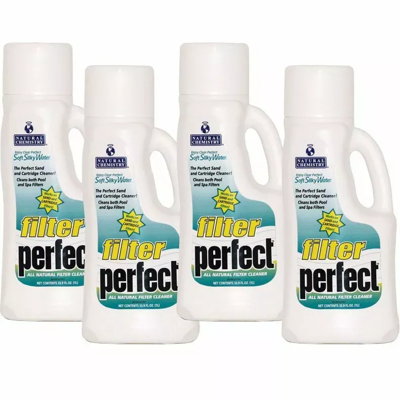 Natural Chemistry Filter Perfect, 4 Liter