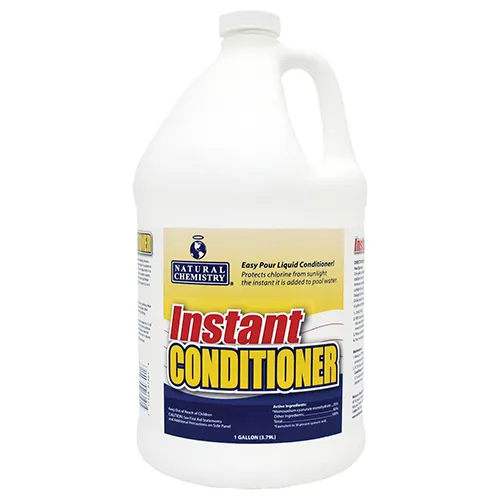 Natural Chemistry Instant Conditioner 1 Gallon