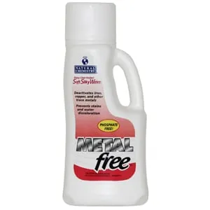 Natural Chemistry Metal Free, 1 L Bottle | 17001NCM