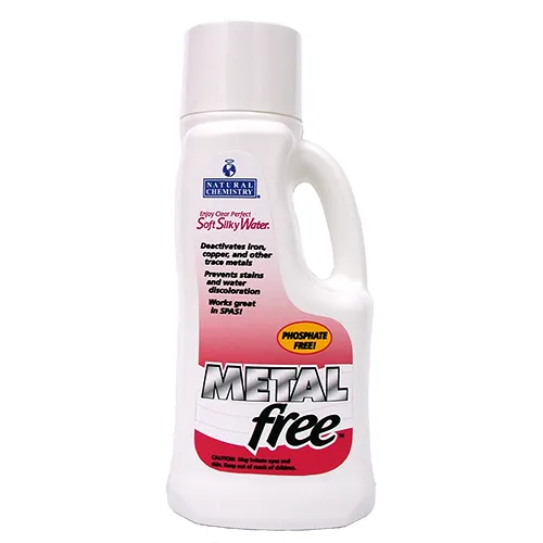Natural Chemistry Metal Free 1 Liter