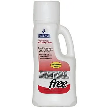 Natural Chemistry Metalfree, 1 Liter