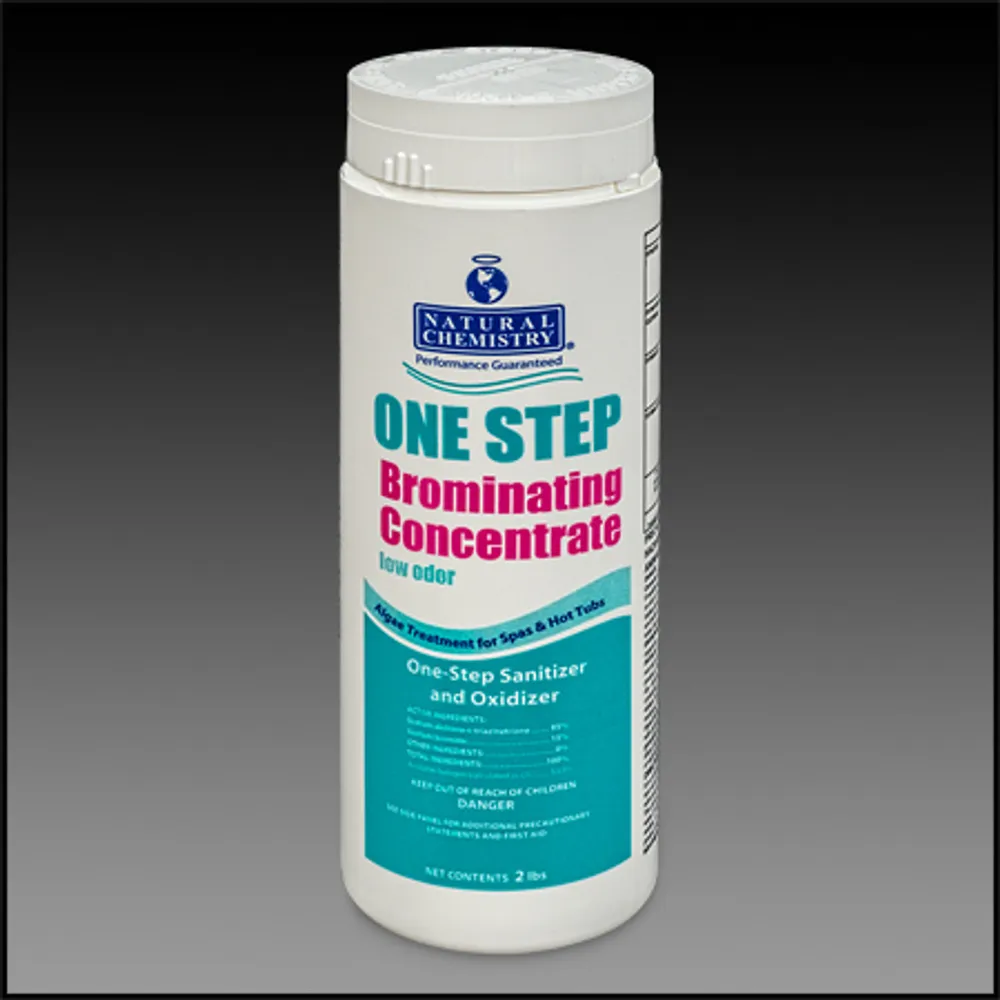 Natural Chemistry One Step Brominating Concentrate 2 lbs.