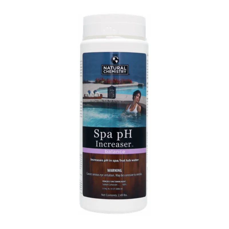 Natural Chemistry pH Up 2.49 lbs