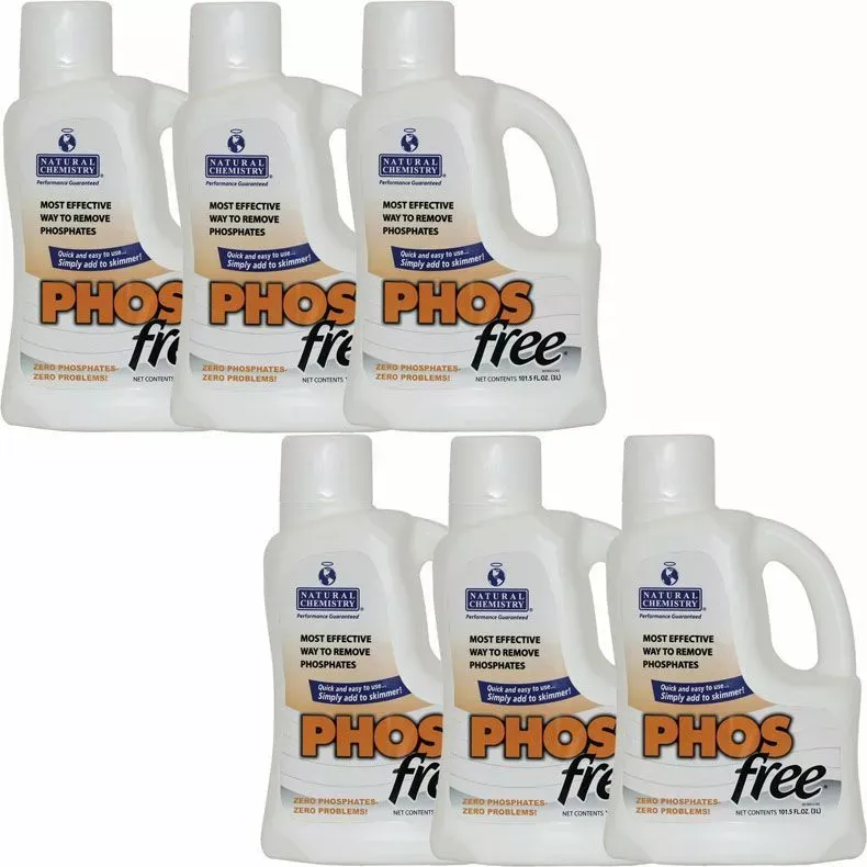 Natural Chemistry PHOSfree, 18 Liter