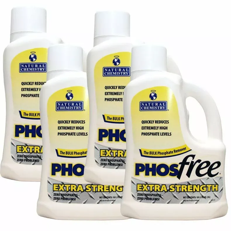 Natural Chemistry PHOSfree Extra-Strength, 12 Liter