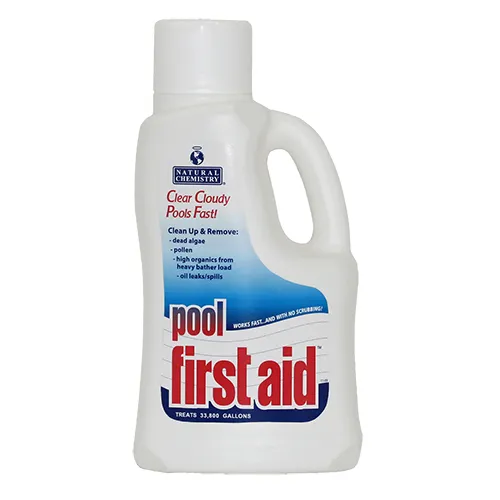 Natural Chemistry Pool First Aid Problem Solver 2 Liter