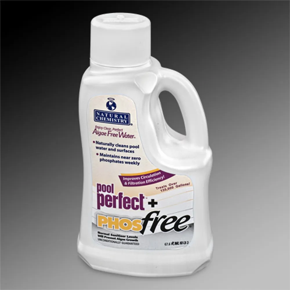 Natural Chemistry Pool Perfect Concentrate + PhosFree 2 Liter