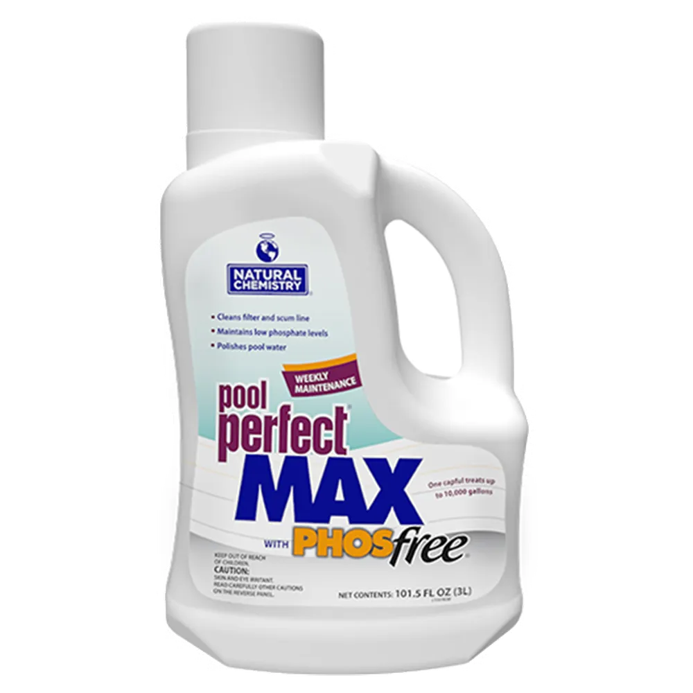 Natural Chemistry Pool Perfect Max, 3 Liter