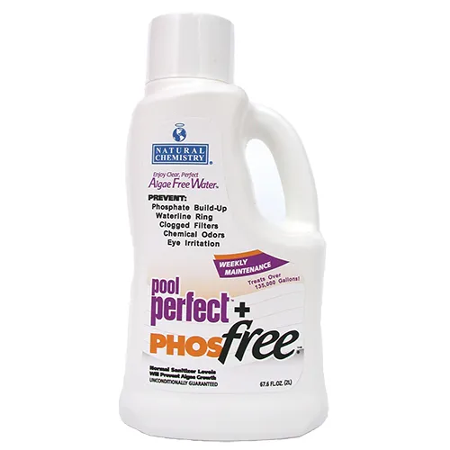 Natural Chemistry Pool Perfect +PHOSfree 2 Liter