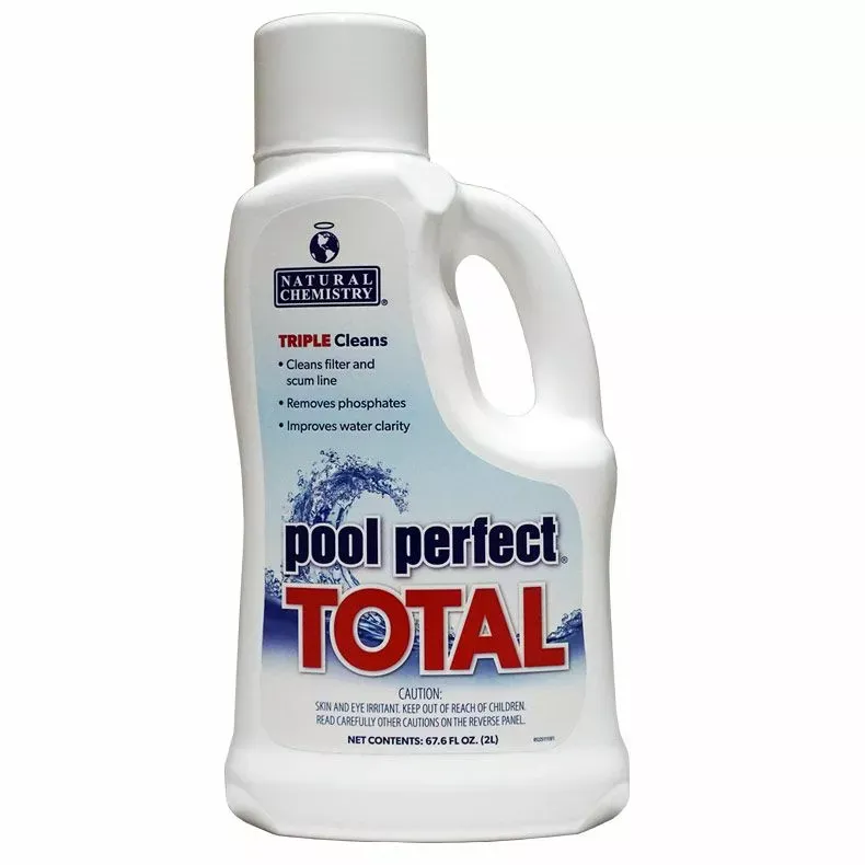 Natural Chemistry Pool Perfect Total, 2 Liter