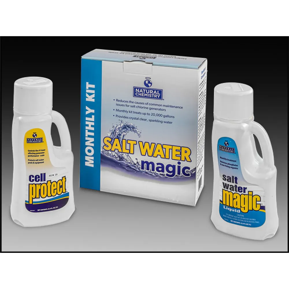 Natural Chemistry Salt Water Magic Kit