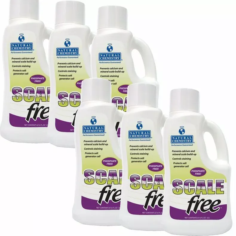 Natural Chemistry SCALEfree, 12 Liter