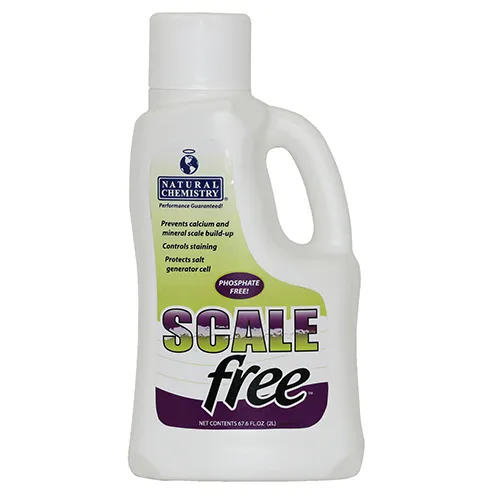 Natural Chemistry SCALEfree 2 liter