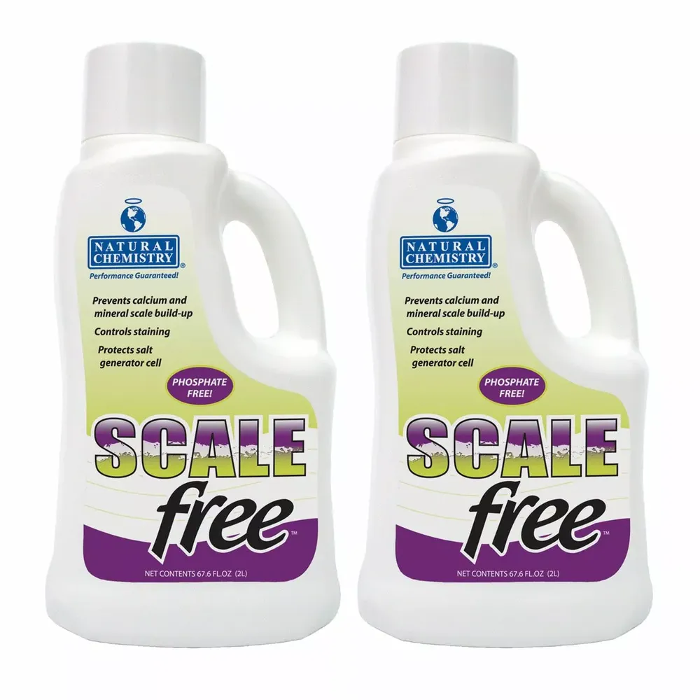 Natural Chemistry SCALEfree, 4 Liter