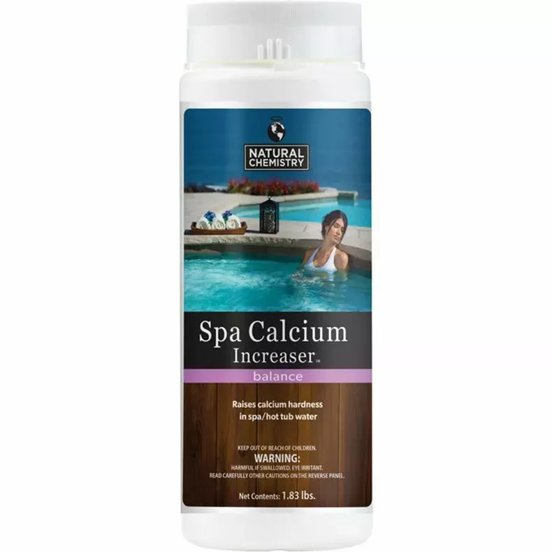 Natural Chemistry Spa Calcium Increaser, 1.83 lb