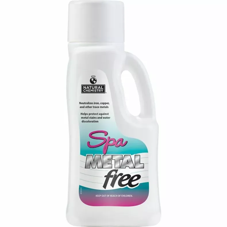 Natural Chemistry Spa Metalfree, 1 L