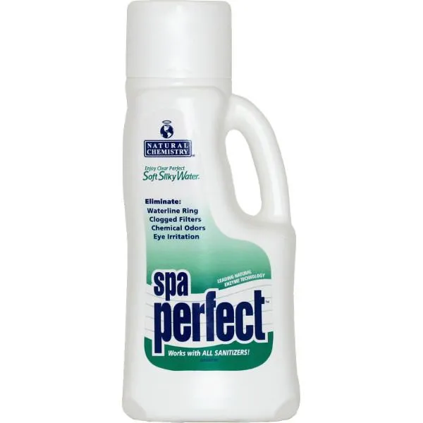 Natural Chemistry Spa Perfect 1 Liter