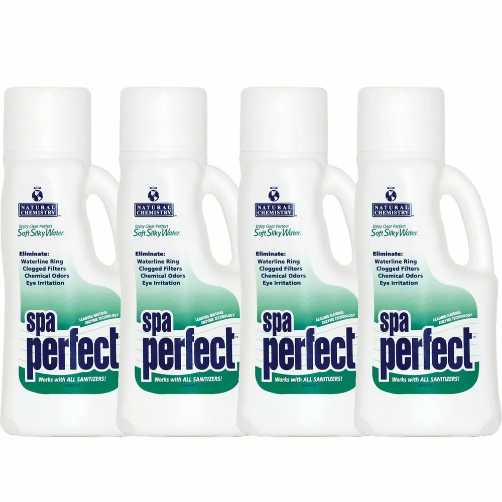 Natural Chemistry Spa Perfect, 4 Liter